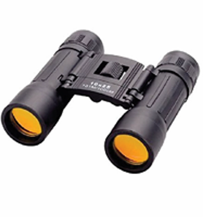 Sleek Black 10x25 Terra ED Compact Binoculars