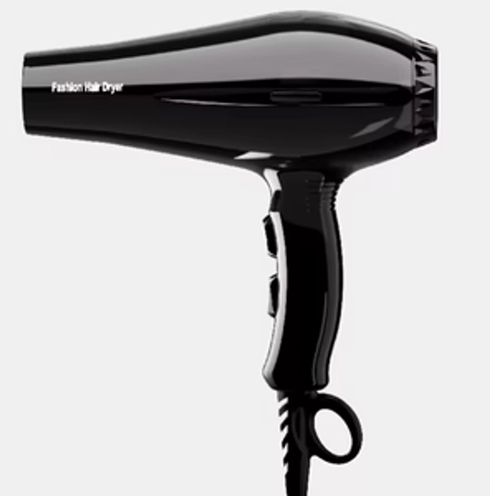 PROFESSIONAL HAIR DRYER STYLING WITH HIGH-SPEED