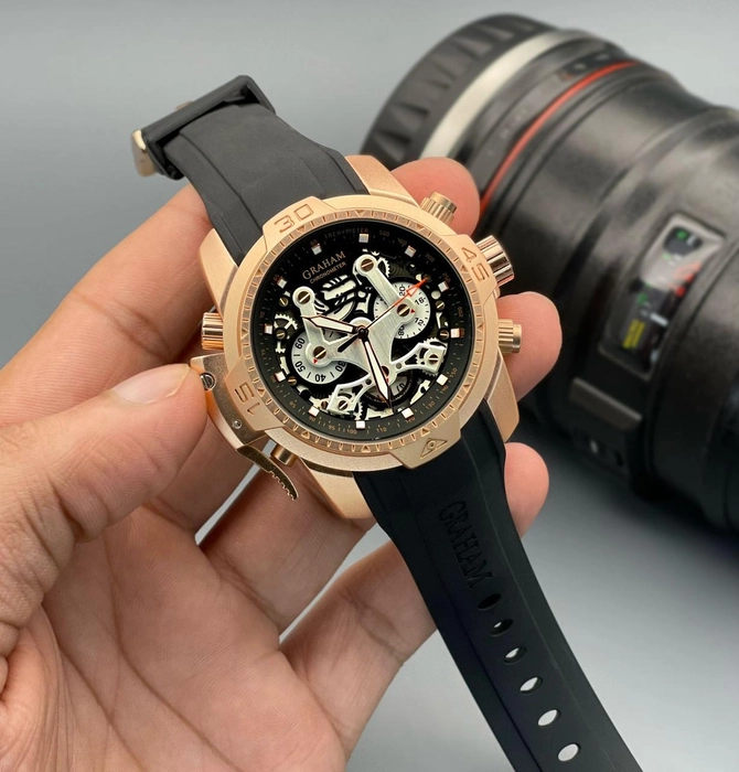 Grahan Watch