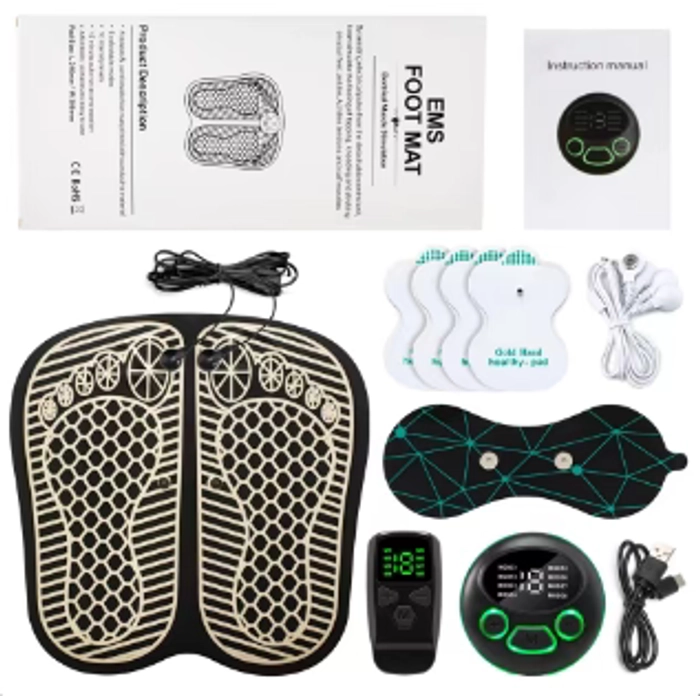 5 IN 1 PULSE FOOT MASSAGER