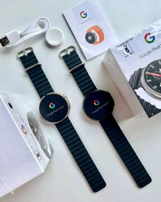 Buy GOOGLE PIXEL WATCH ✓ online from BRANDTOPS