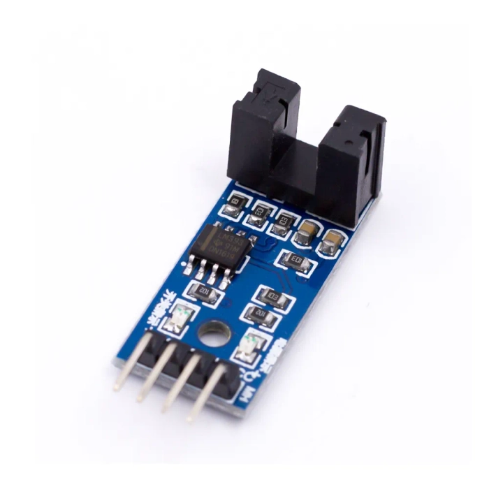 Speed Measuring Sensor Groove Coupler Module For Arduino