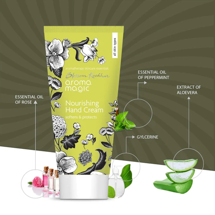 Nourishing Hand Cream