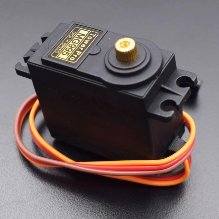 MG995 Metal Gear Servo Motor (180 Rotation)