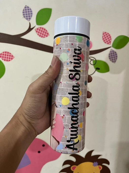 Smart (Temperature) Bottle with Printing