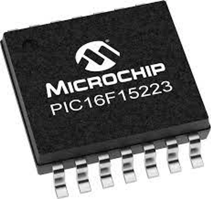 Microchip Pic16F15213