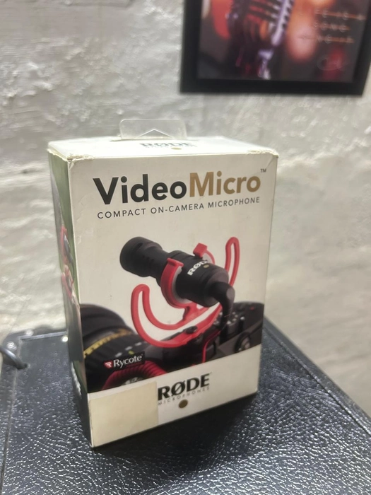 Rode Videomicro Compact