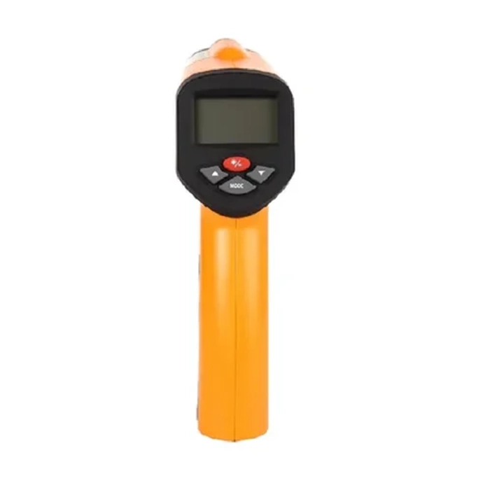 1650 Degree Digital Ir Infrared Thermometer -50 To 1650c