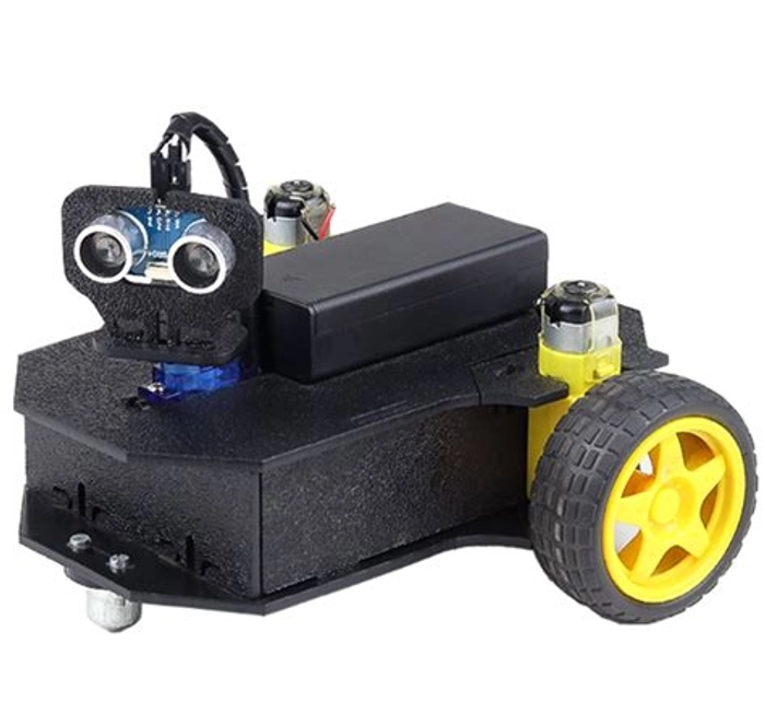 Cligo Smart Robot Car Kit 2 WD for Kids