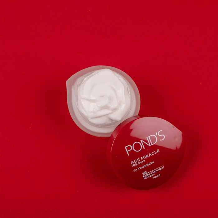 Ponds Glow Age Miracle Whip Cream With Retinol