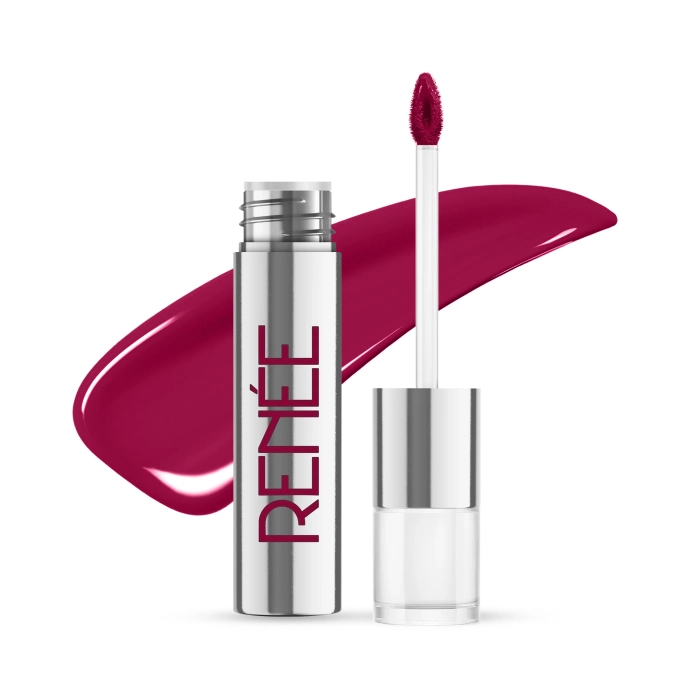 RENEE Gloss Stay - Transfer Proof Glossy Liquid Lip Color