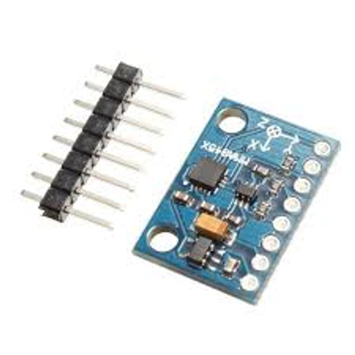 MMA845 MODULE DIGITAL TRIAXIAL ACCELEROMETER PRECISION TILT 3-AXIS