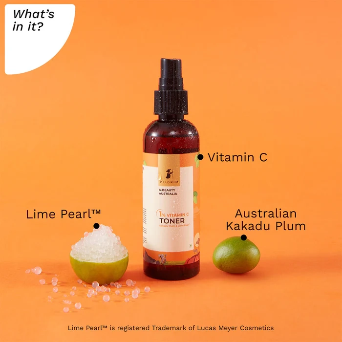 1% Vitamin C Toner