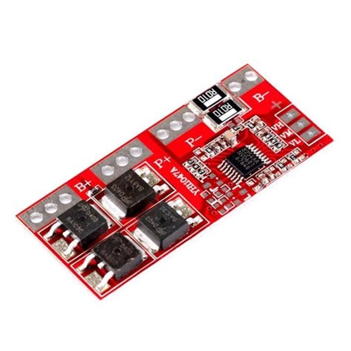 4S High Current up to 30A Lithium Battery Protection Board four Series of 14.8V 16.8V