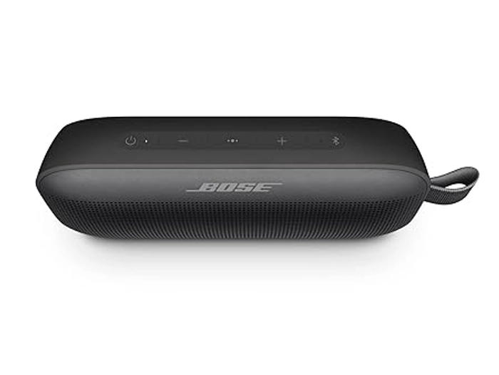 Bose SoundLink Flex Wireless popular Waterproof BLACK