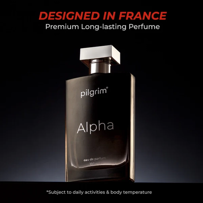 Alpha Eau De Parfum