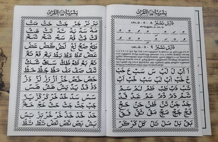 Essarnal Quran (HB) (BP)