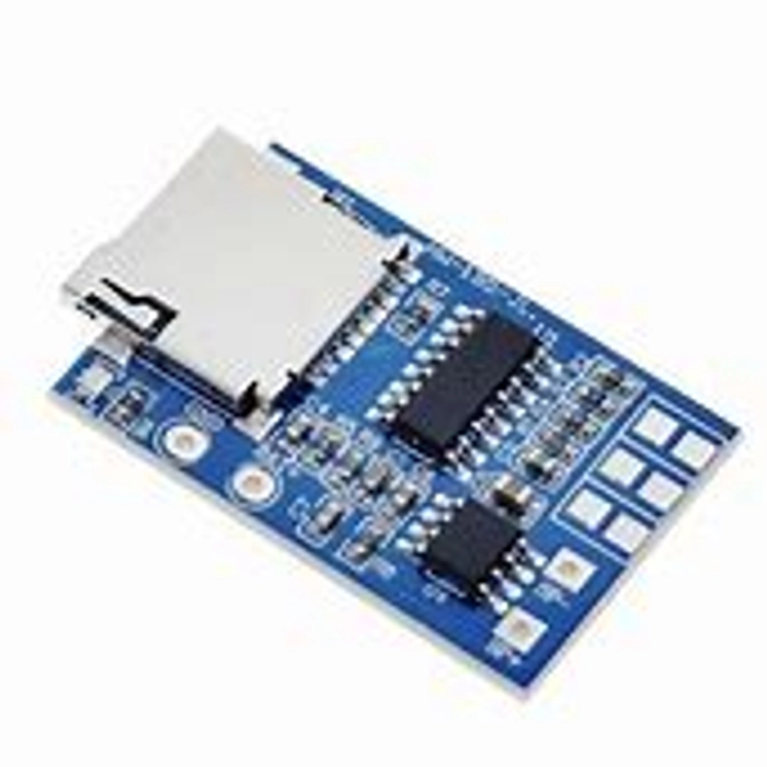 GPD2846A TF Card MP3 Decoding Module 2W Power Amplifier Memory Playback