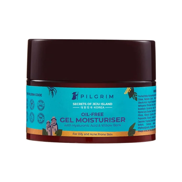 Hyaluronic Acid Oil-Free Gel Moisturiser