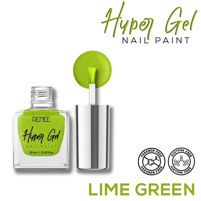 RENEE Hyper Gel Nail Paint 10ml