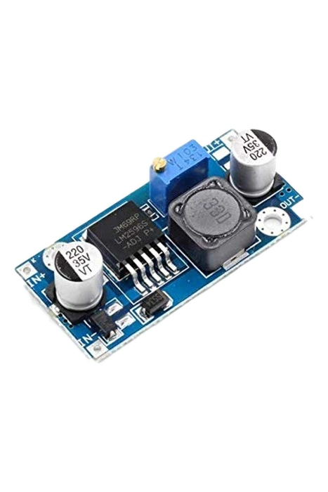 LM2596S DC-DC Buck Converter Power Supply