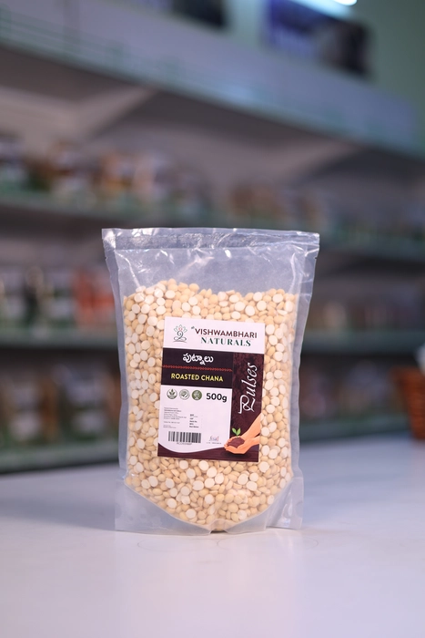ROASTED CHANA DAL 500G
