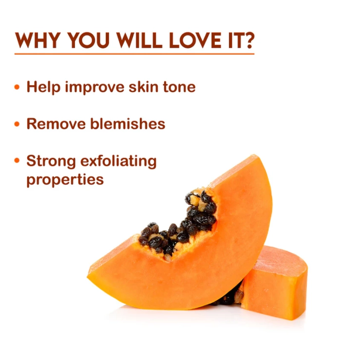 Jovees Herbal Papaya Facewash