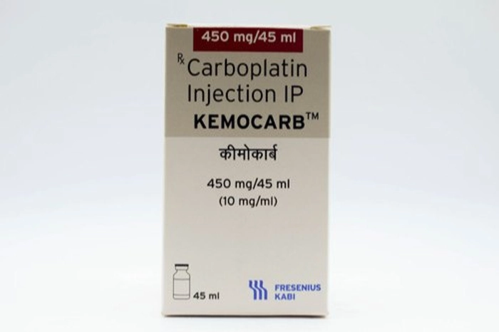 KEMOCARB 450MG INJ