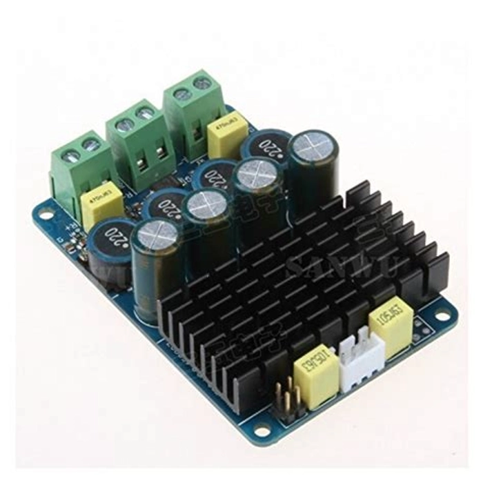 TDA7498 High Power Digital Amplifier Board 2*100W DC 14-34V Audio Stereo Amplifier Board