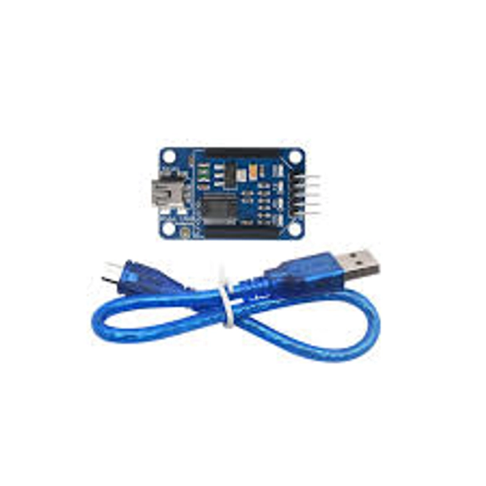 USB Adapter FT232RL for Arduino with Cable