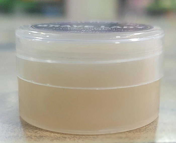 Solid Body Cream (8gm)