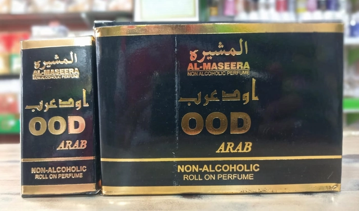 Al Maseera Ood Arab 8ml