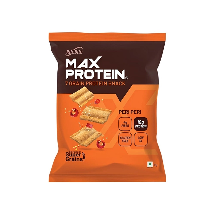 7 grain protin snack Peri Peri