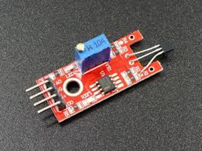 Linear Magnetic Hall sensor