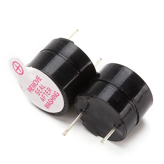 3V Active Electromagnetic Buzzer (Pack of 5)