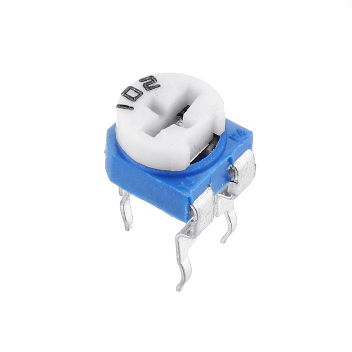 RM065 1k Ohm Trimpot Trimmer Potentiometer (Pack of 10)