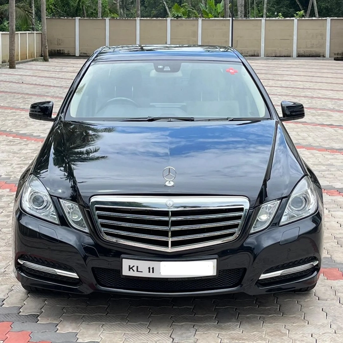 MERCEDES BENZ E 350