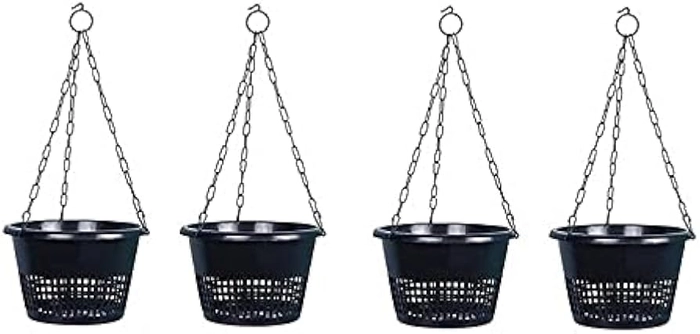 Atlantic Orchid Hanging Basket Set of 4