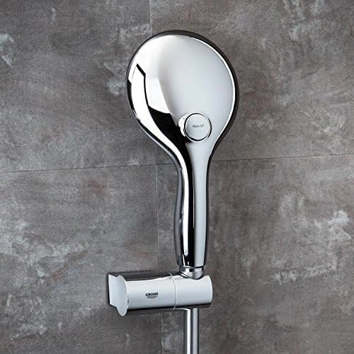GROHE Rainshower Support Mural pour Pommeau de Douche, Orientable, Chromé