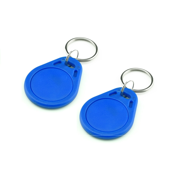 13.56MHz RFID IC Key Tag X 2pcs