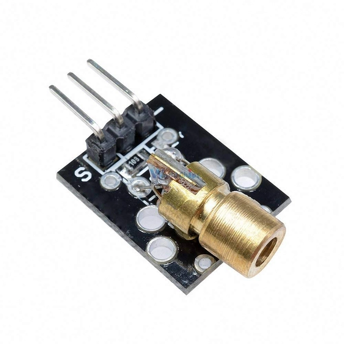 Laser Module 650NM 5V