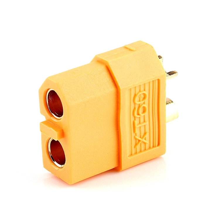 XT60 Male female Connectors-2pcs (Genuine)