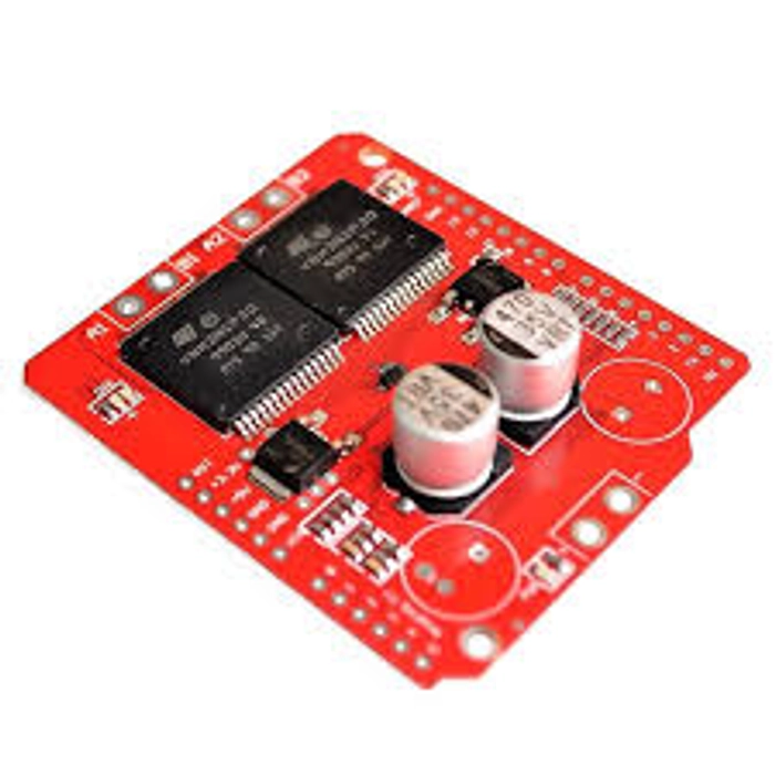 Dual Monster Moto Shield VNH3ASP30 DC Motor Driver 2x14A (Peak 30A)