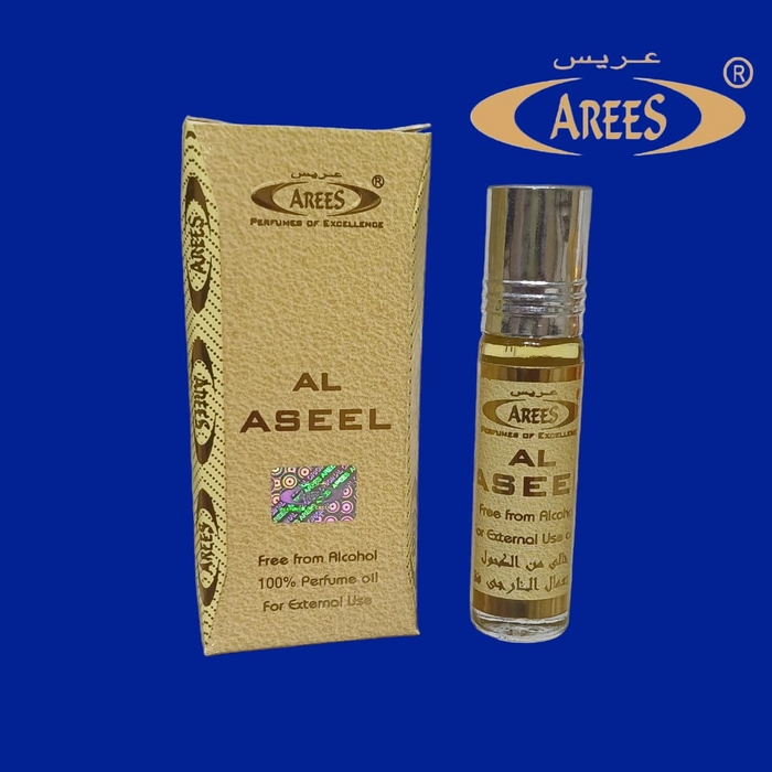 Arees Al Aseel 8ml