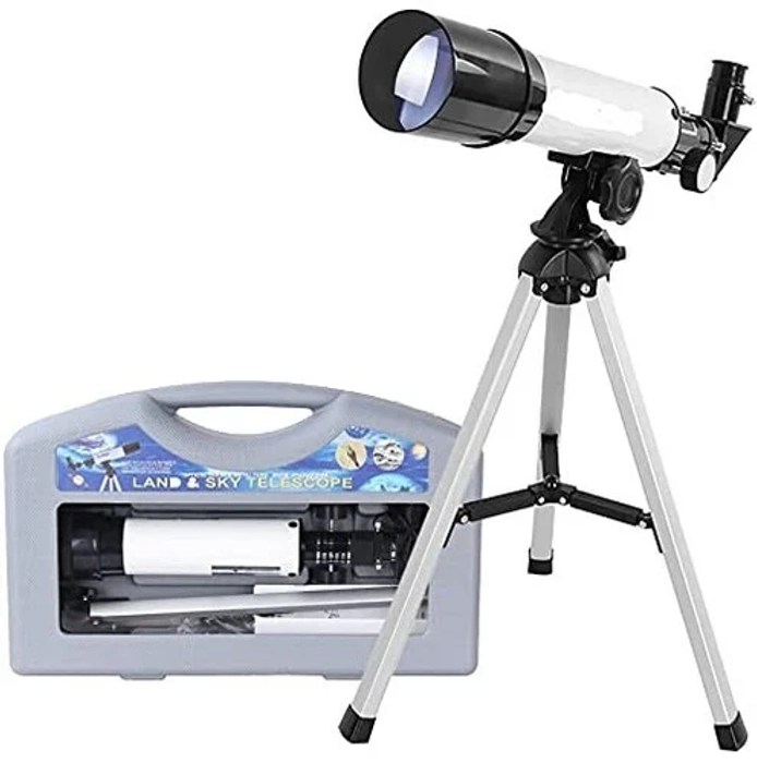 F36050B Kids Astronomical Telescope Professional 90X With Tripod For Kids F36050B