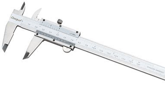 Manual Vernier Caliper 6 Inch