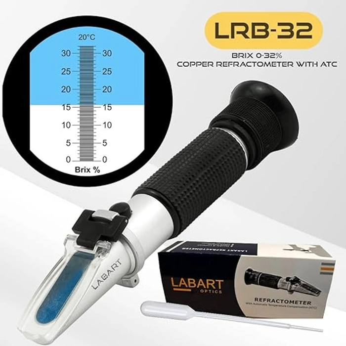 Uniglobal Business Refractometer Brix 0-32%