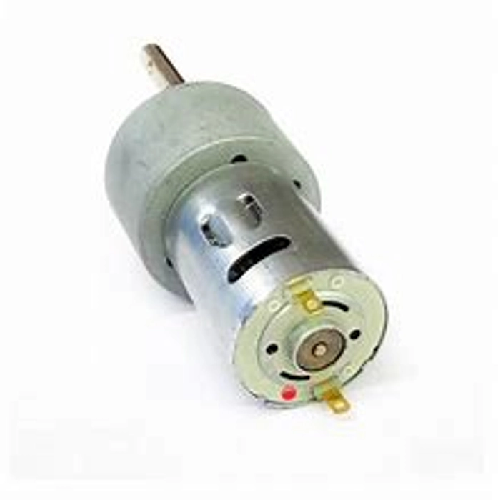 Geared Motor (Grade B) multiple size (10rpm,30rpm,60rpm,200rpm,300rpm,350rpm,500rpm,1000rpm)