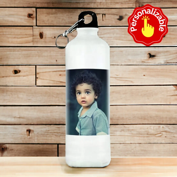 Personalized Kids Water Bottle