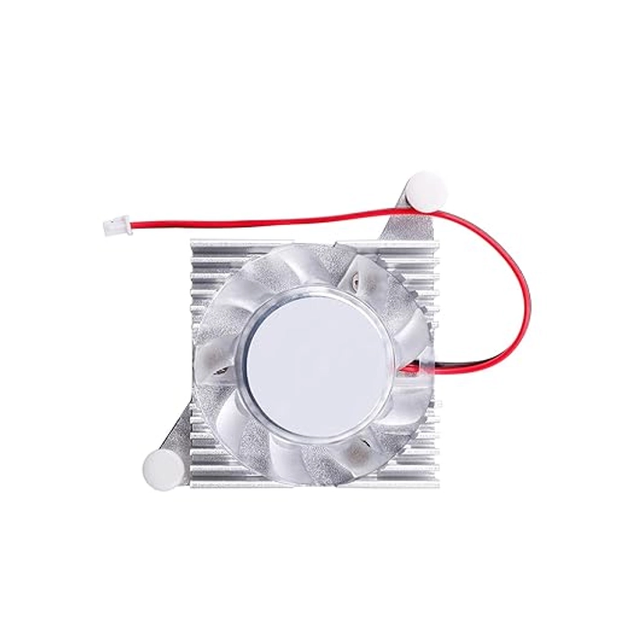 Orange Pi 5 Plus Aluminum Cooling Fan, Only for Orange Pi 5 Plus Development Board Single Board Computer